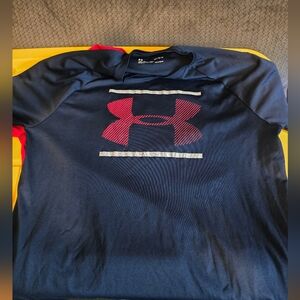 Under armour dri fit t shirt